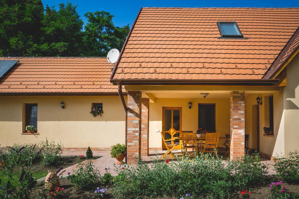 Hotel Mezes Vendeghaz Es Apiterapias Koezpont Vizsoly Exterior foto
